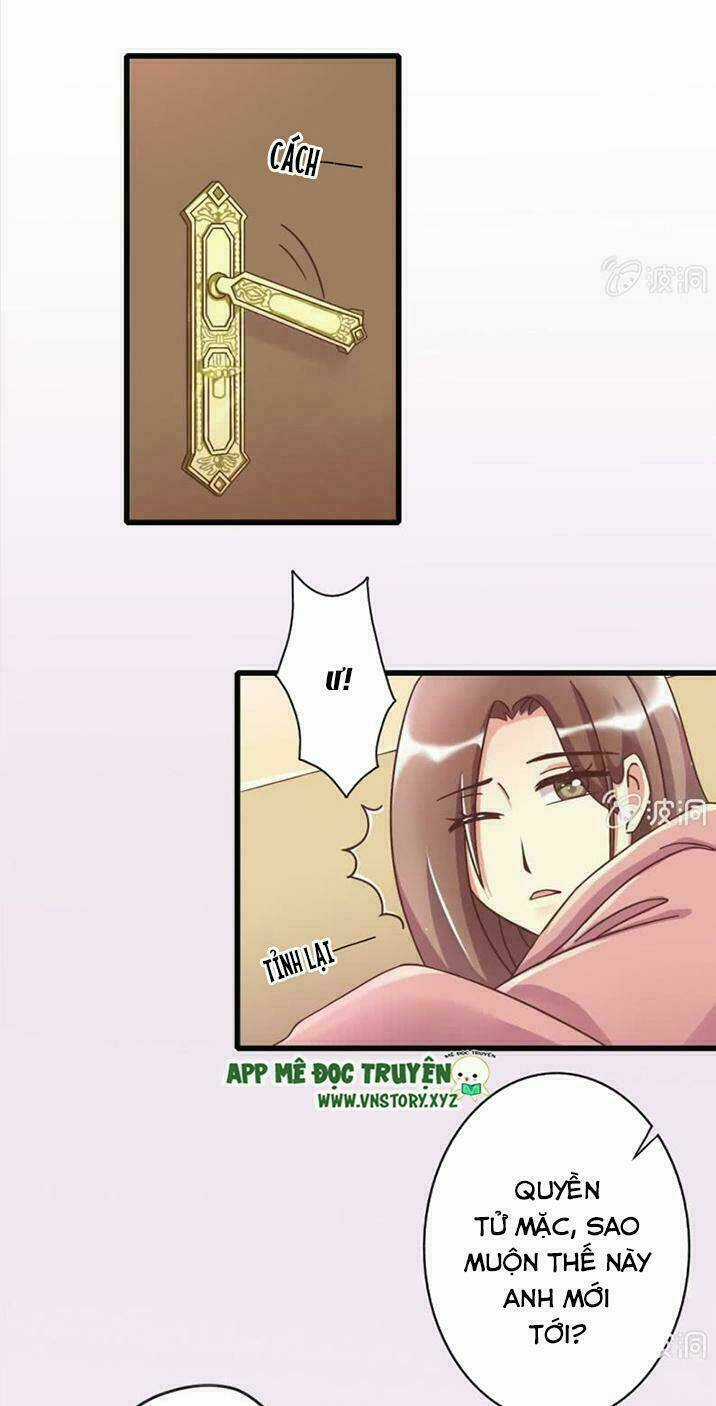 Kết Hôn Thử 99 Ngày Chapter 5 trang 8