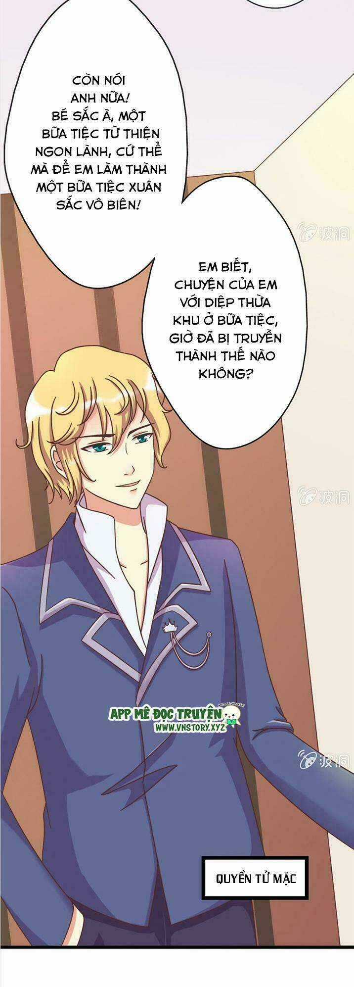 Kết Hôn Thử 99 Ngày Chapter 5 trang 9