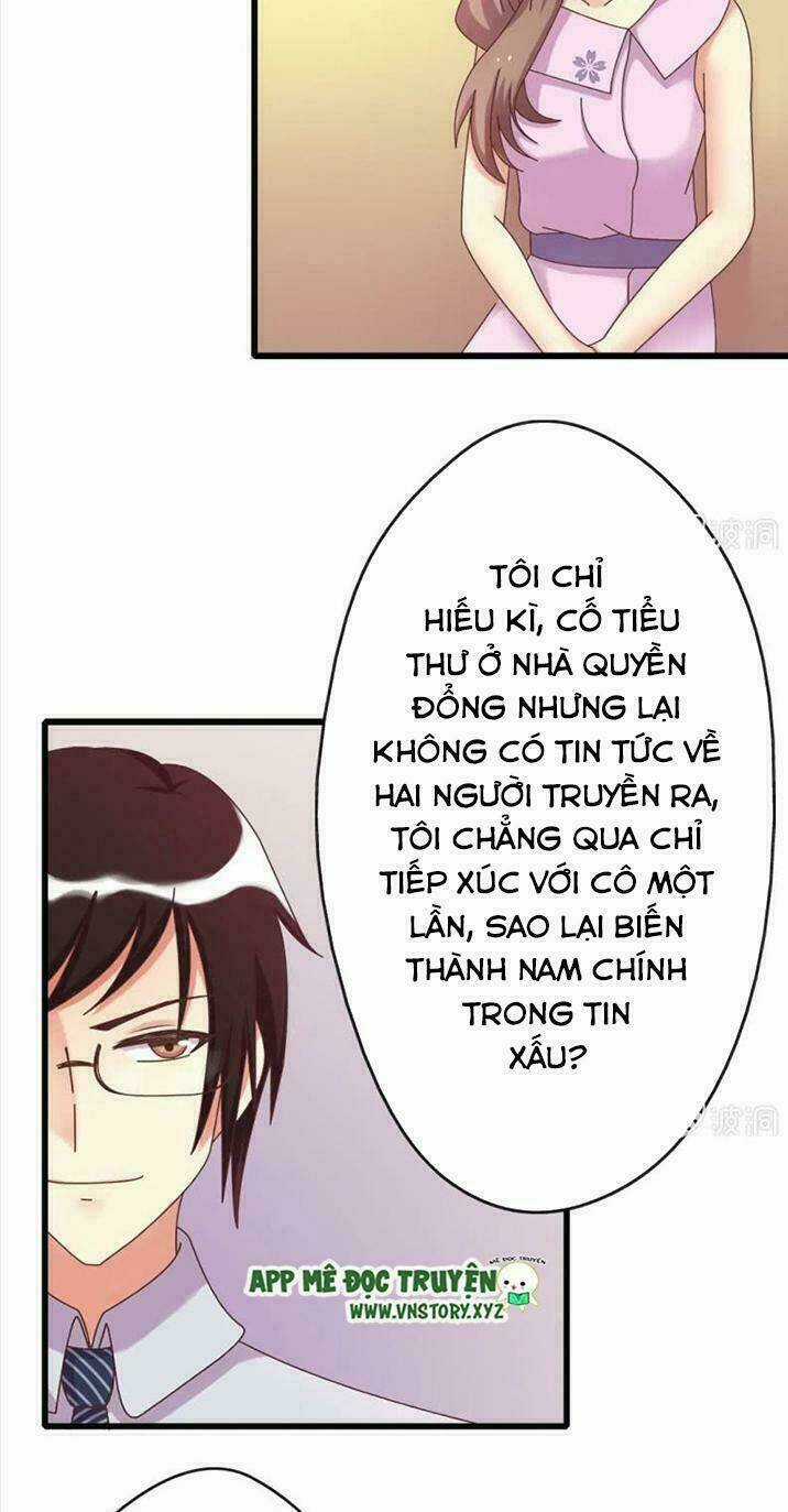 Kết Hôn Thử 99 Ngày Chapter 6 trang 10