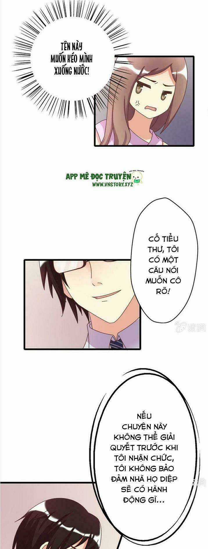 Kết Hôn Thử 99 Ngày Chapter 6 trang 14