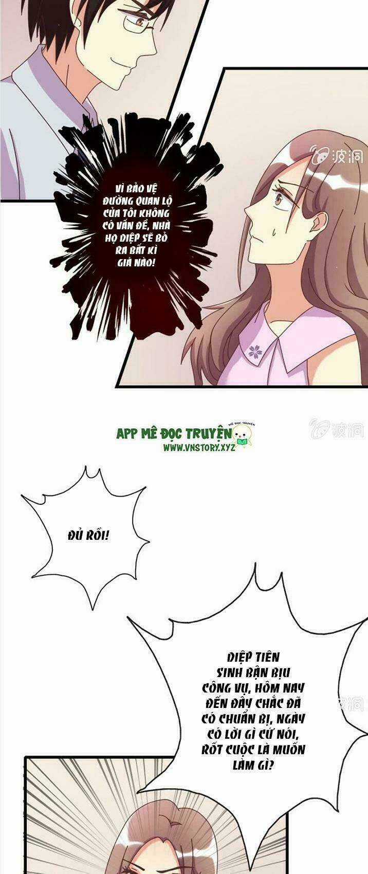 Kết Hôn Thử 99 Ngày Chapter 6 trang 15