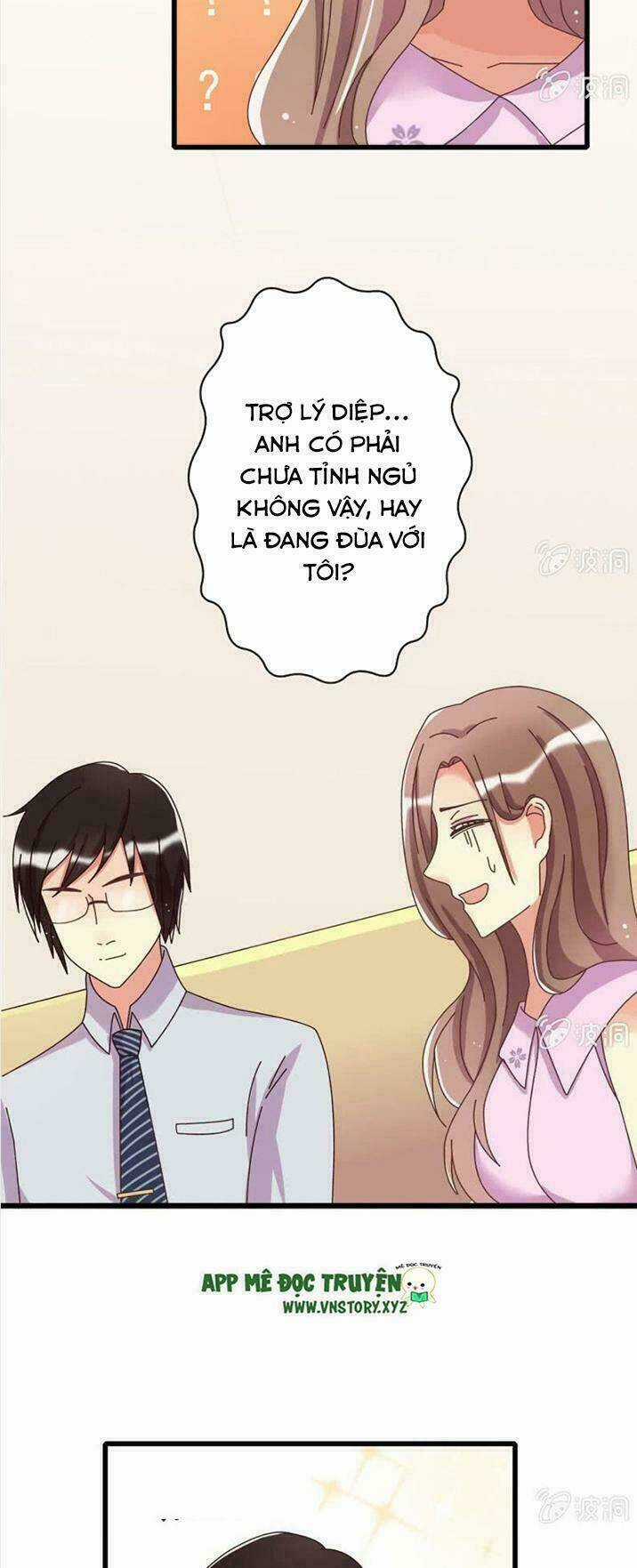 Kết Hôn Thử 99 Ngày Chapter 6 trang 19