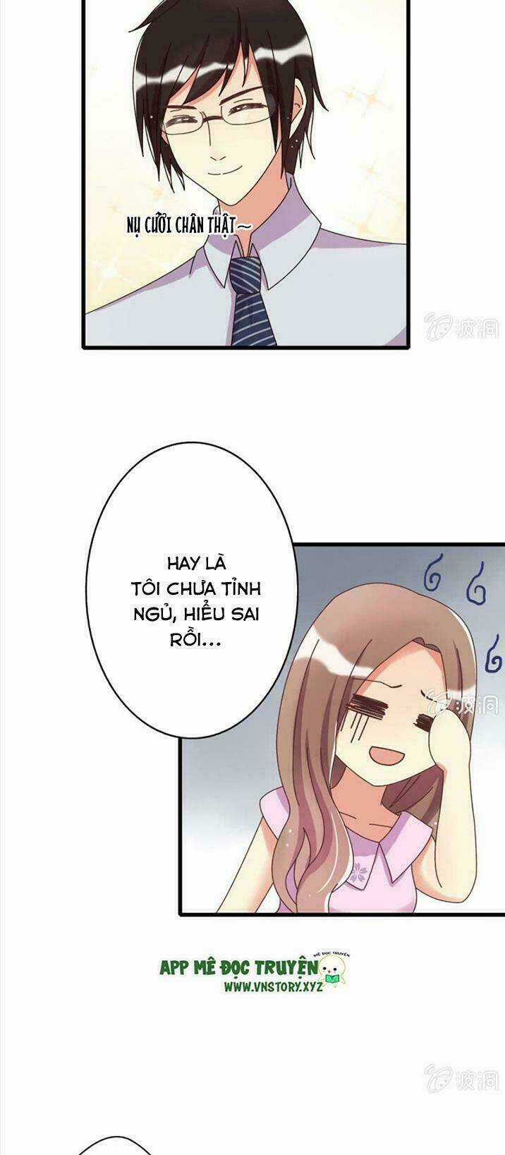 Kết Hôn Thử 99 Ngày Chapter 6 trang 20