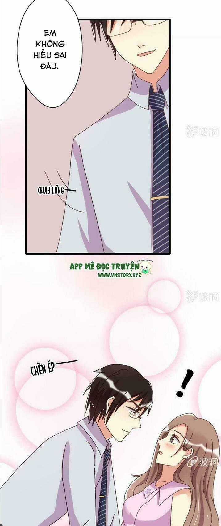 Kết Hôn Thử 99 Ngày Chapter 6 trang 21