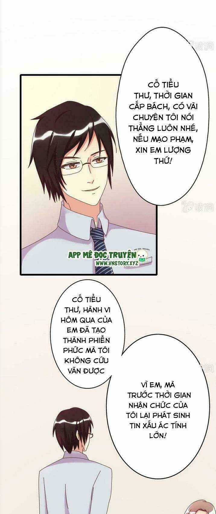 Kết Hôn Thử 99 Ngày Chapter 6 trang 4