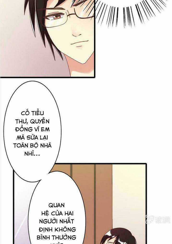 Kết Hôn Thử 99 Ngày Chapter 6 trang 8