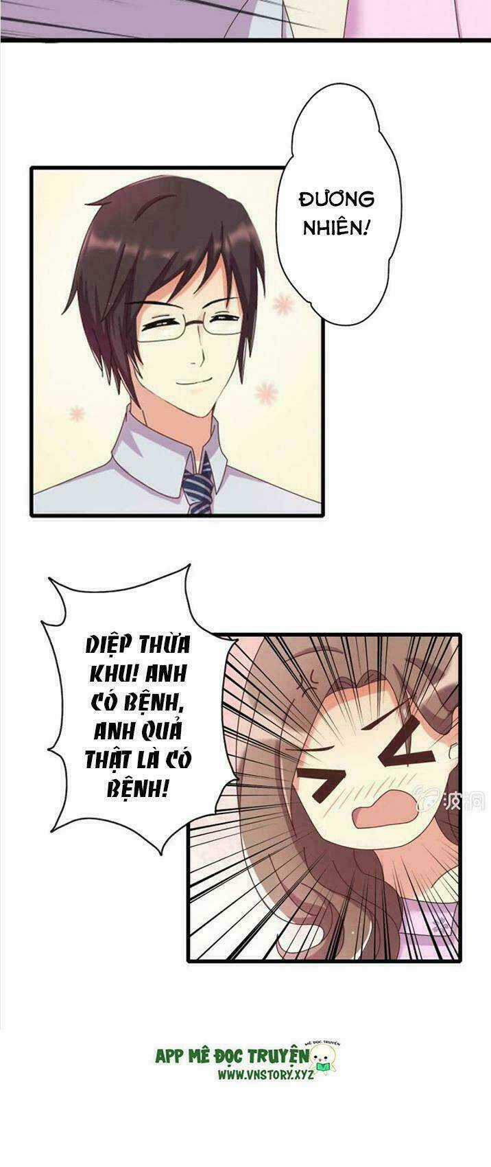 Kết Hôn Thử 99 Ngày Chapter 7 trang 16