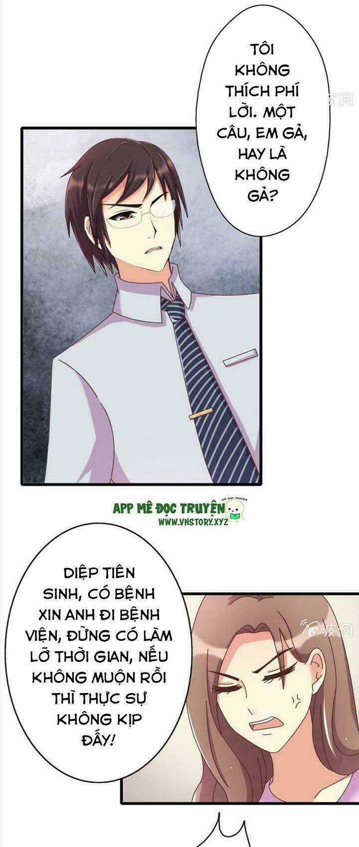 Kết Hôn Thử 99 Ngày Chapter 7 trang 17
