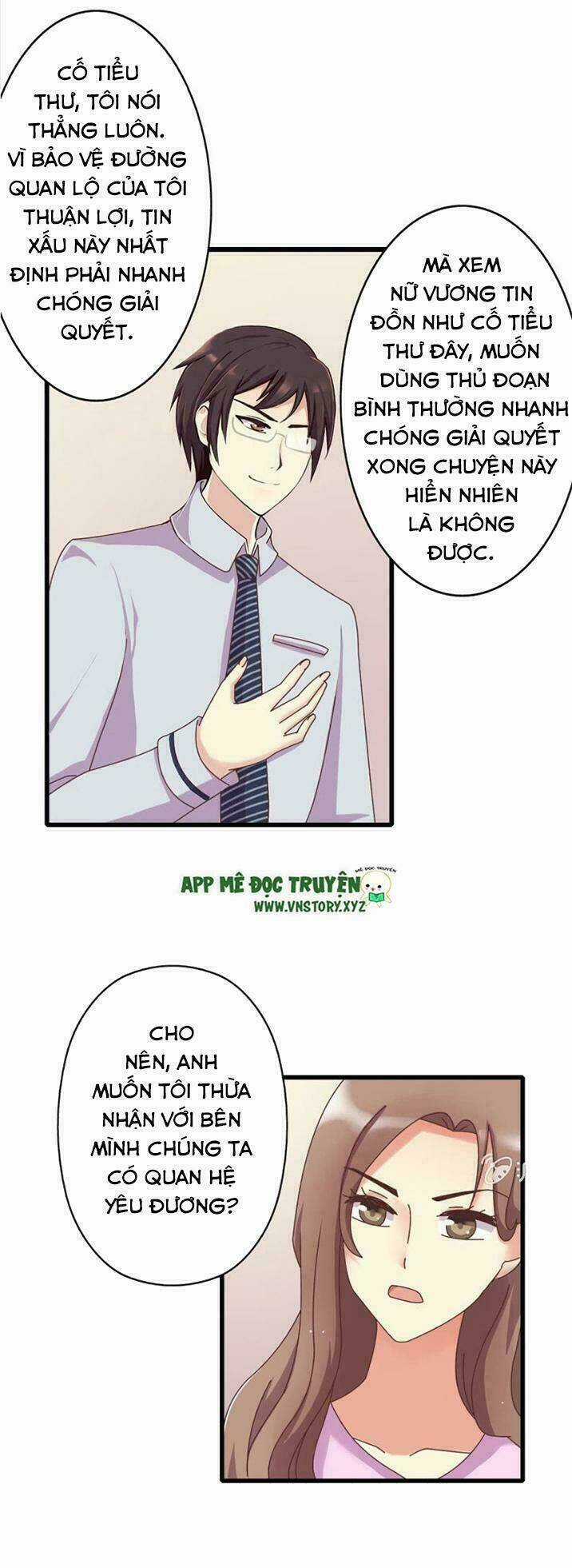 Kết Hôn Thử 99 Ngày Chapter 7 trang 2