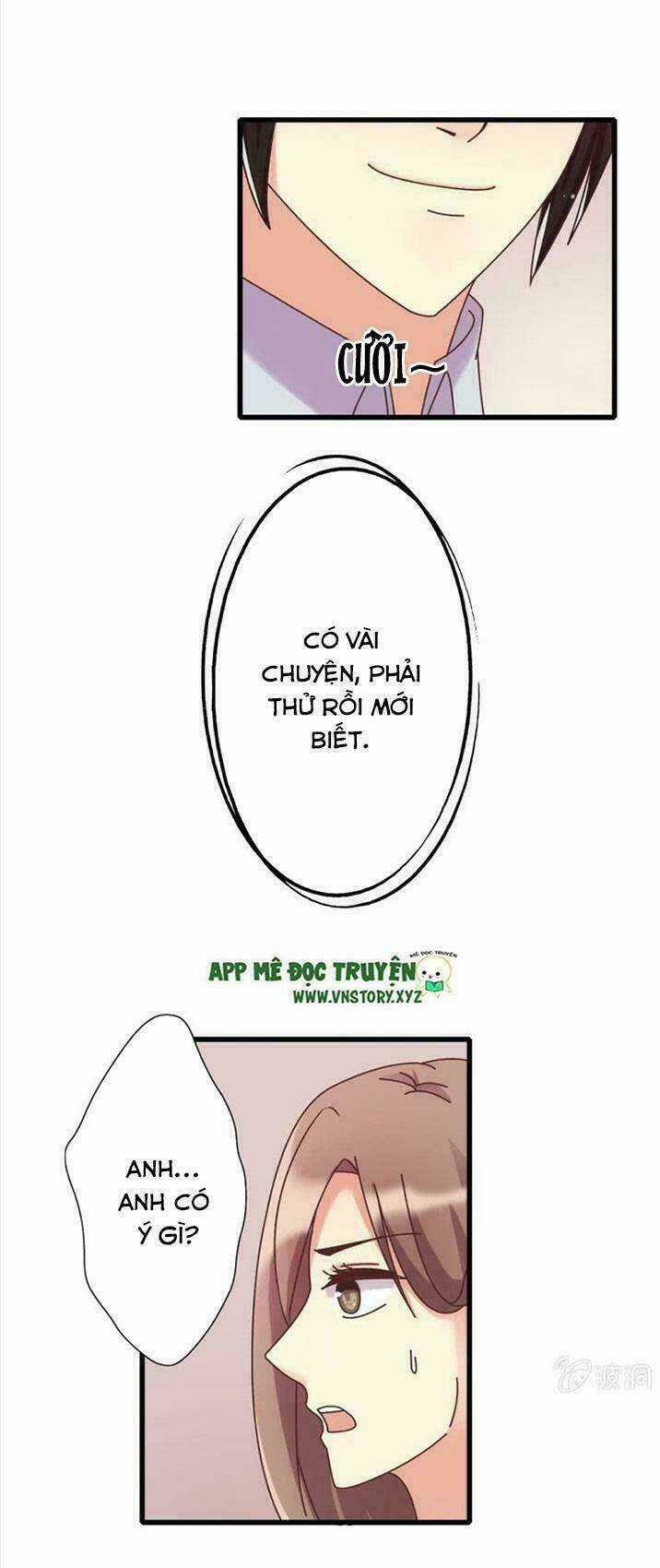 Kết Hôn Thử 99 Ngày Chapter 7 trang 21