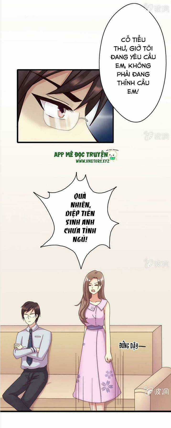 Kết Hôn Thử 99 Ngày Chapter 7 trang 3