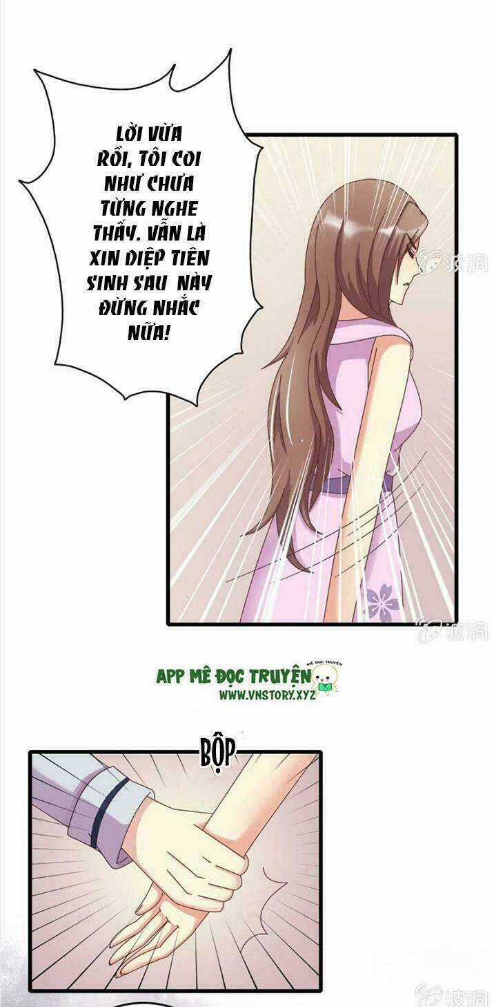 Kết Hôn Thử 99 Ngày Chapter 7 trang 4