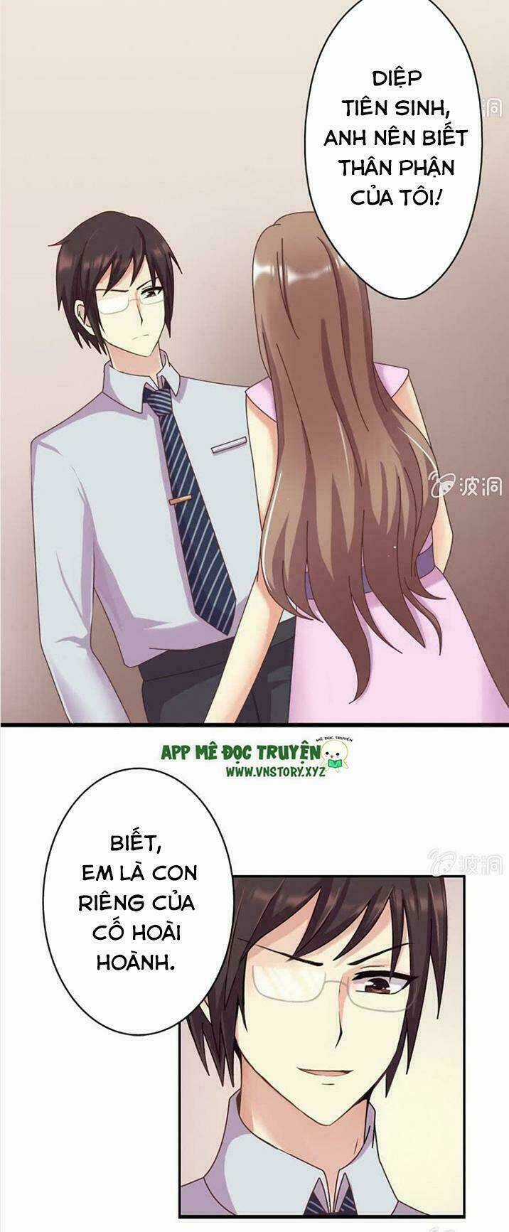 Kết Hôn Thử 99 Ngày Chapter 7 trang 8
