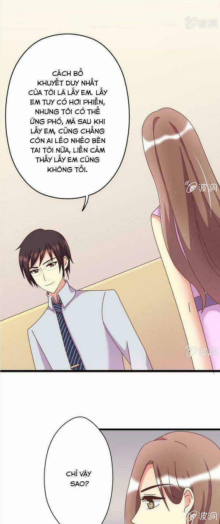 Kết Hôn Thử 99 Ngày Chapter 8 trang 10