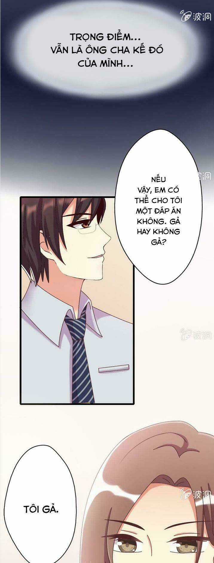 Kết Hôn Thử 99 Ngày Chapter 8 trang 12