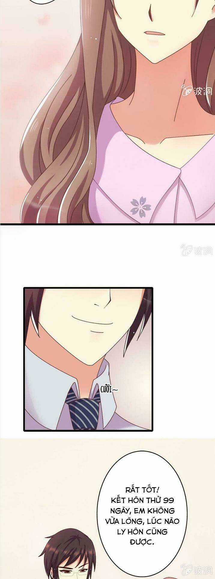 Kết Hôn Thử 99 Ngày Chapter 8 trang 13