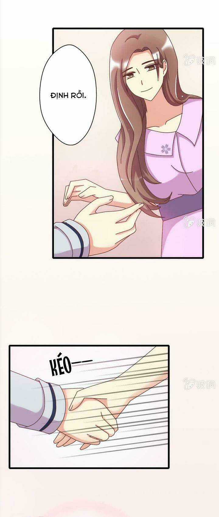 Kết Hôn Thử 99 Ngày Chapter 8 trang 16