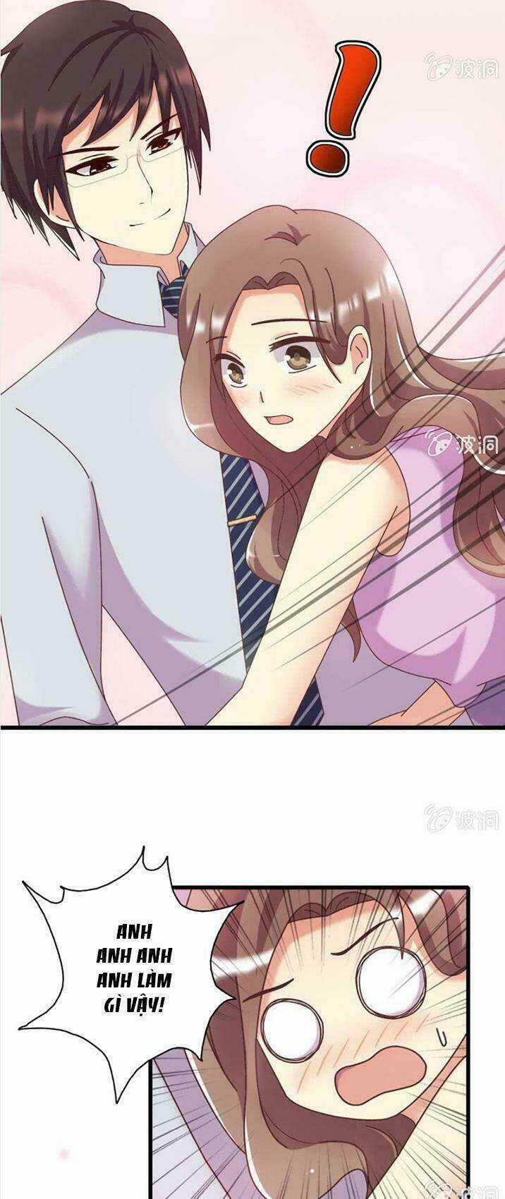 Kết Hôn Thử 99 Ngày Chapter 8 trang 17