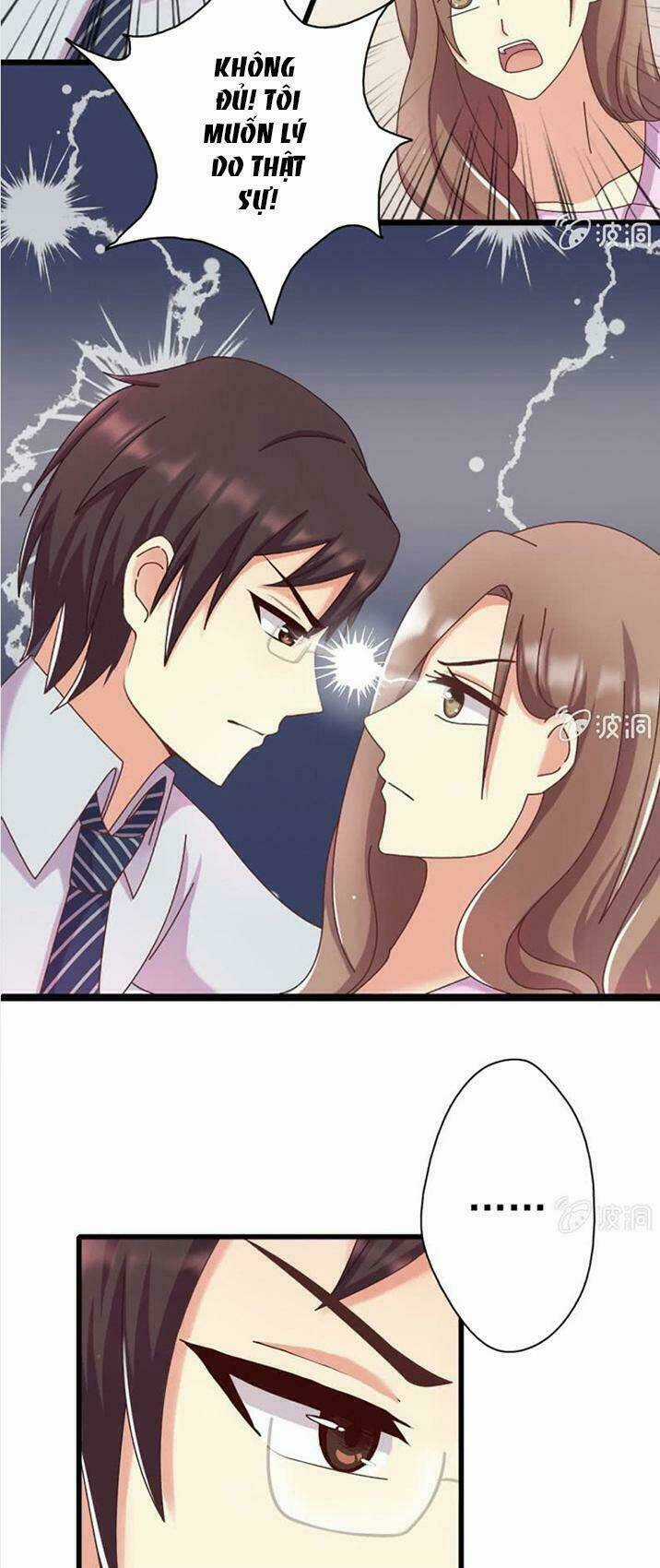 Kết Hôn Thử 99 Ngày Chapter 8 trang 3