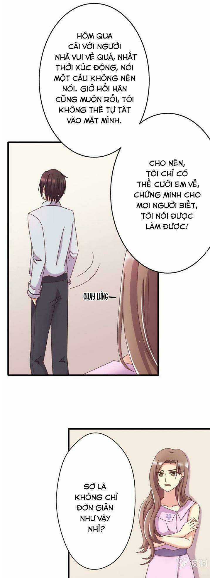 Kết Hôn Thử 99 Ngày Chapter 8 trang 5