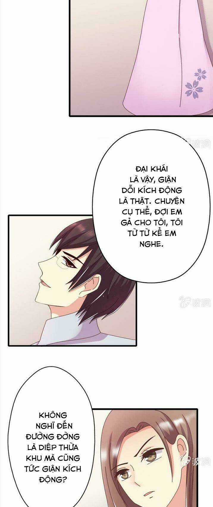 Kết Hôn Thử 99 Ngày Chapter 8 trang 6