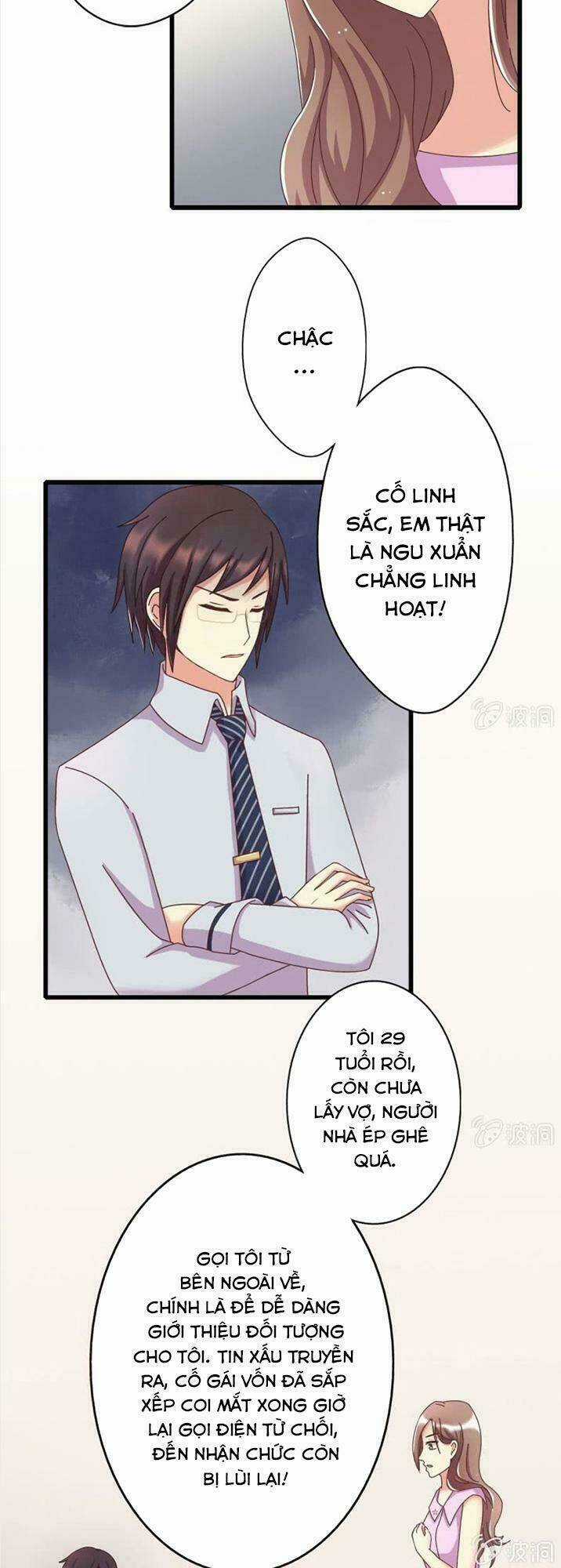 Kết Hôn Thử 99 Ngày Chapter 8 trang 7