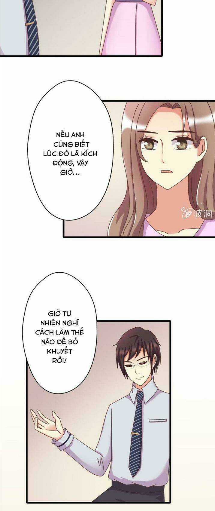 Kết Hôn Thử 99 Ngày Chapter 8 trang 9