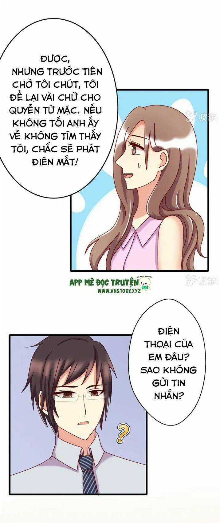 Kết Hôn Thử 99 Ngày Chapter 9.5 trang 11