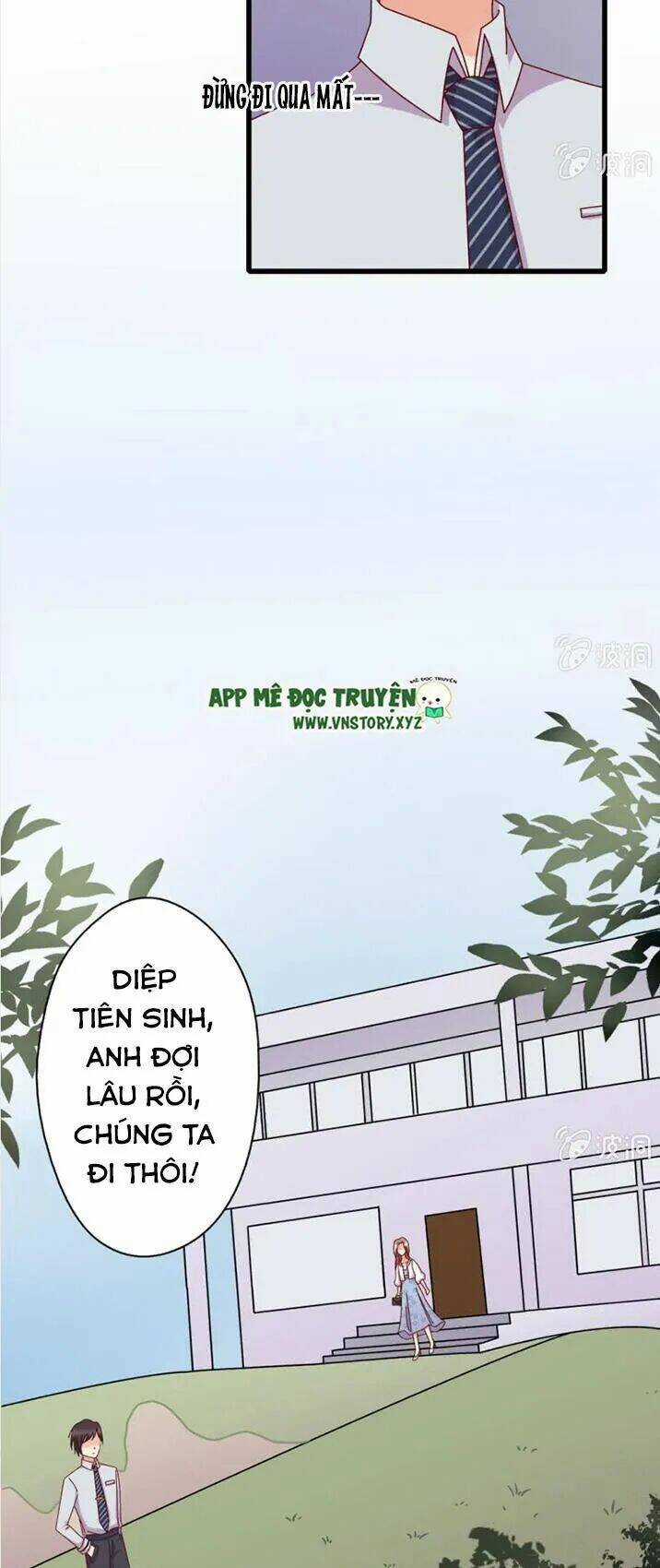 Kết Hôn Thử 99 Ngày Chapter 9.5 trang 13