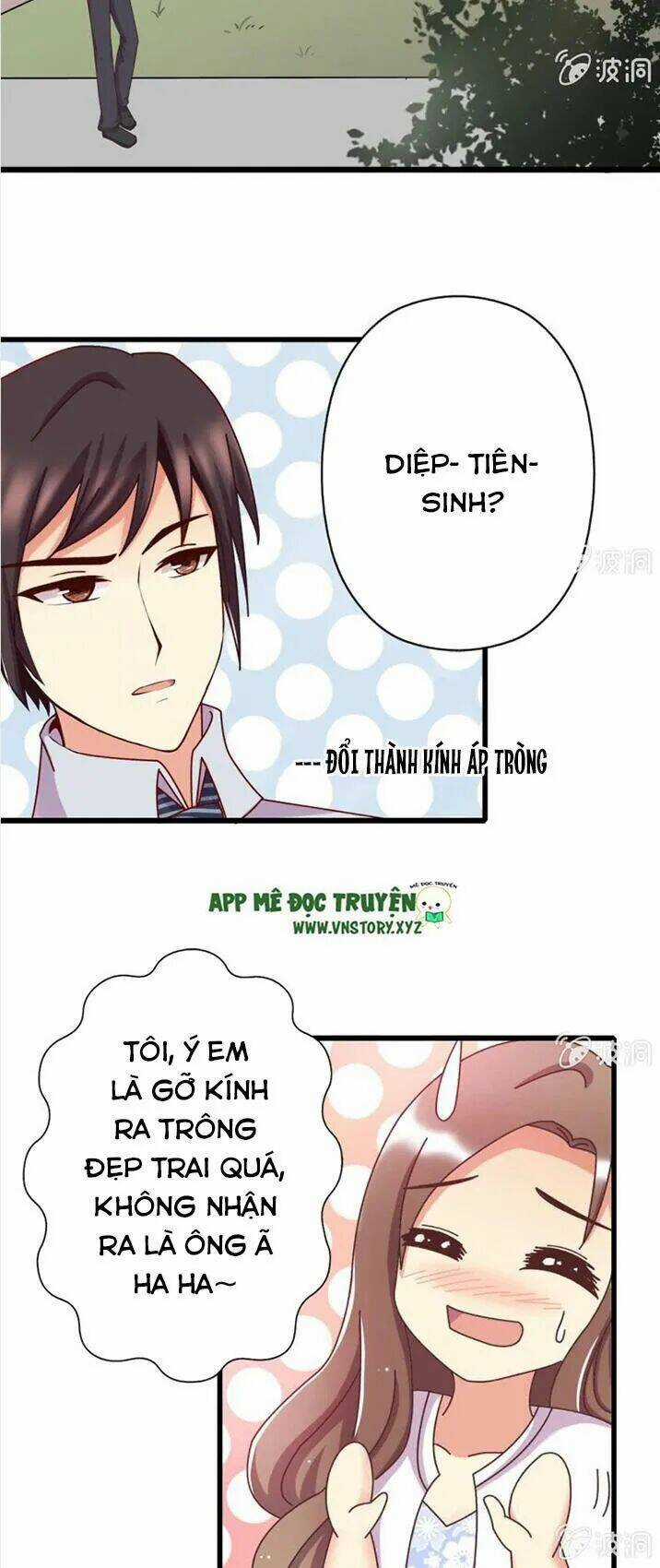 Kết Hôn Thử 99 Ngày Chapter 9.5 trang 14