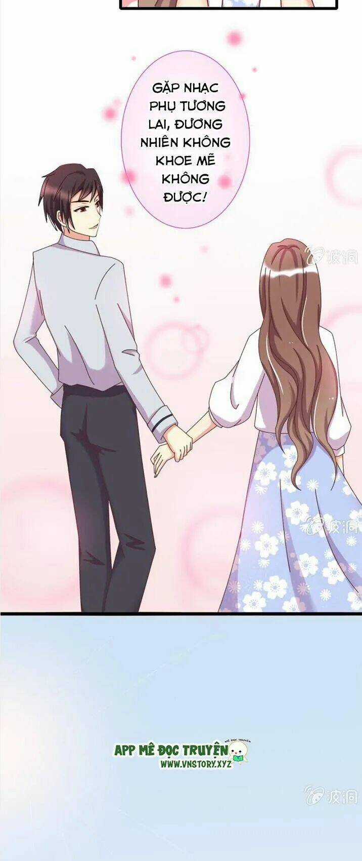 Kết Hôn Thử 99 Ngày Chapter 9.5 trang 15