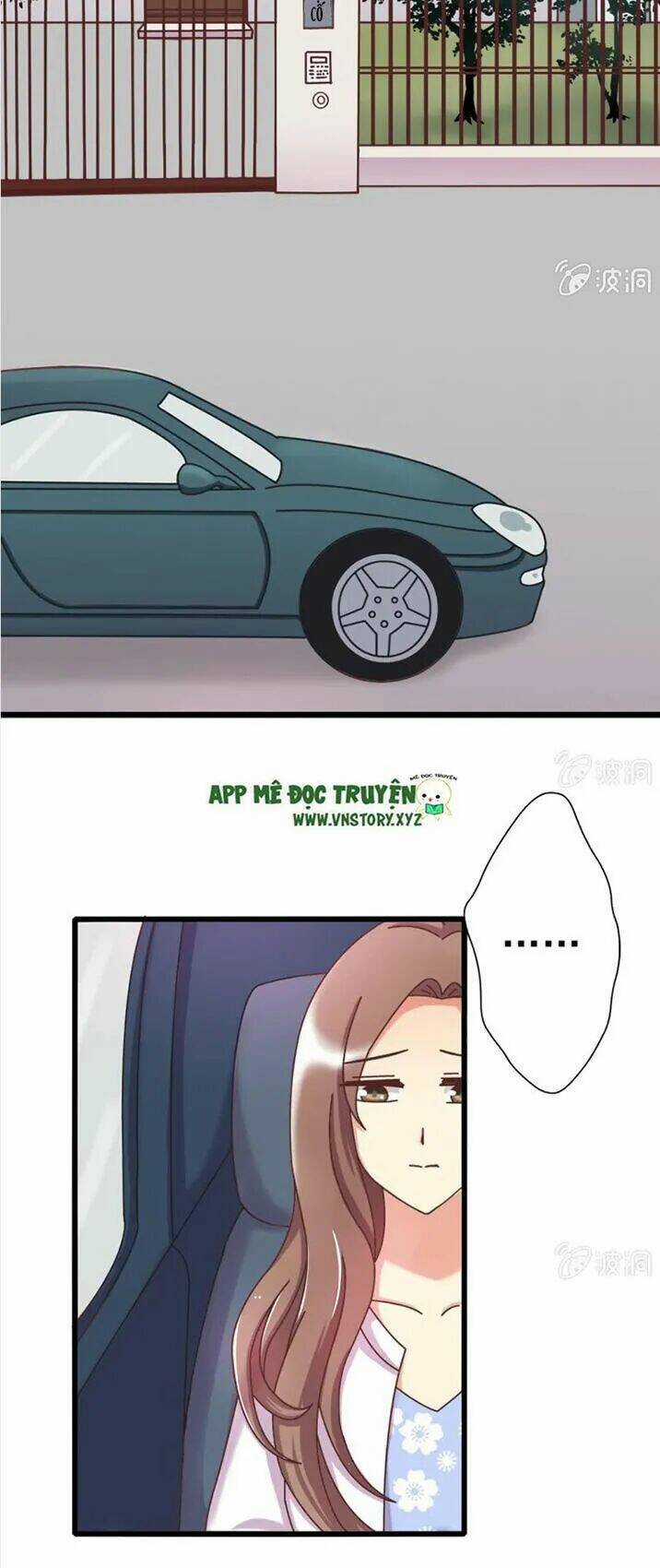 Kết Hôn Thử 99 Ngày Chapter 9.5 trang 17