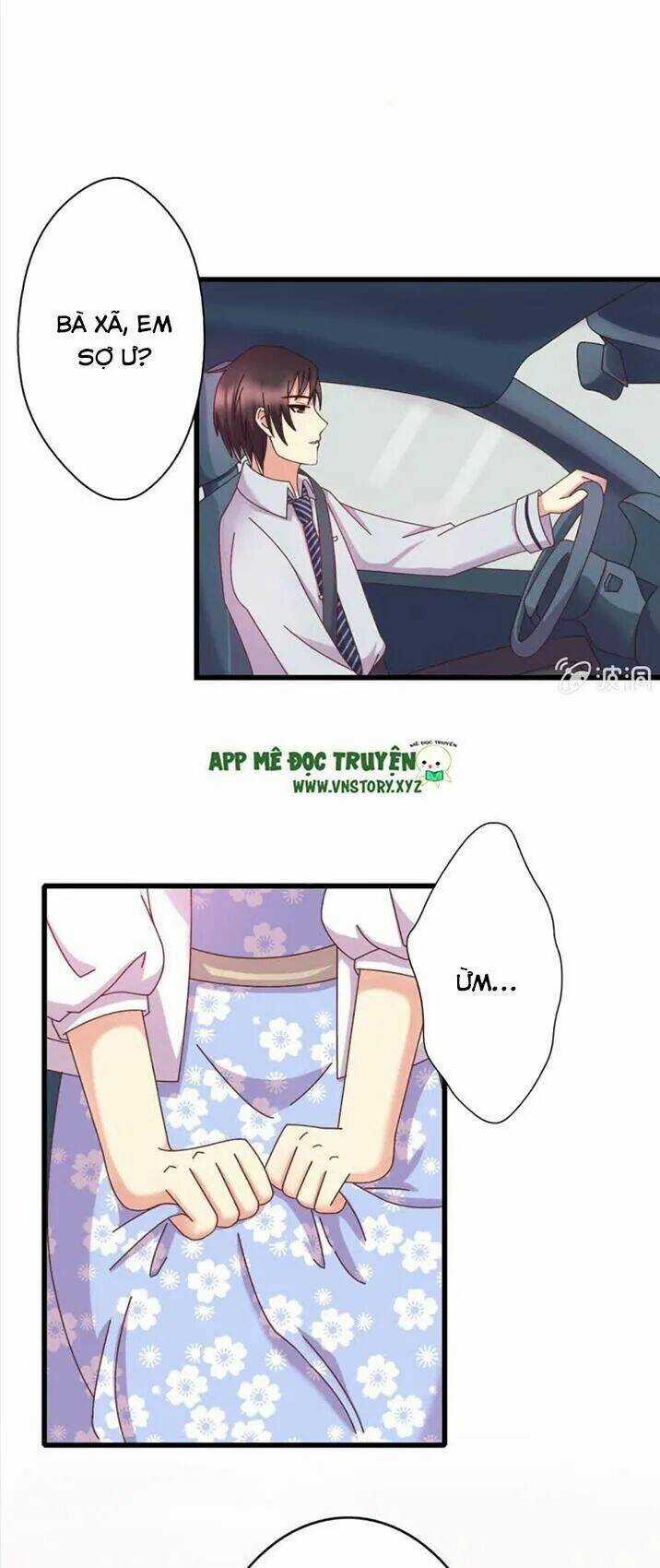 Kết Hôn Thử 99 Ngày Chapter 9.5 trang 18