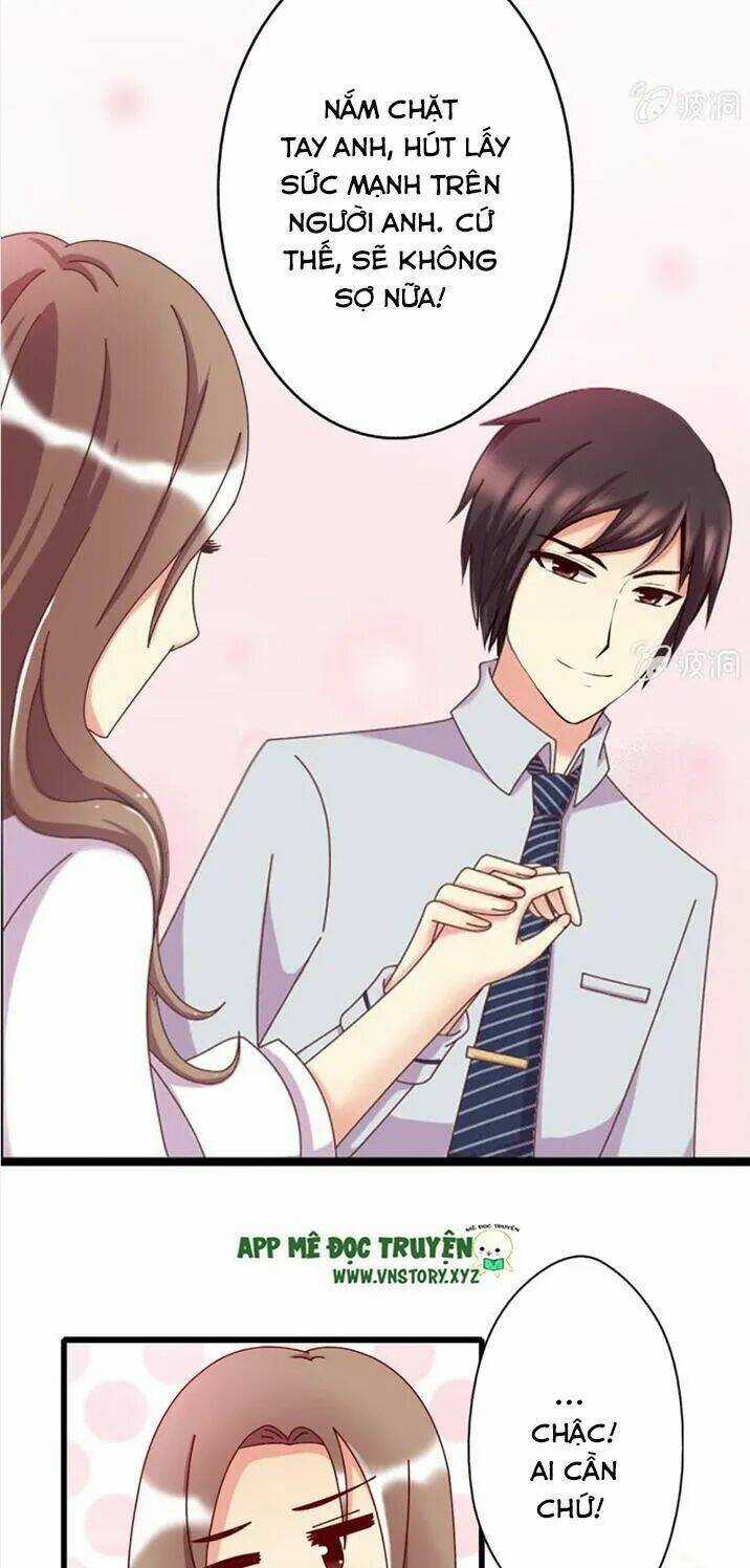 Kết Hôn Thử 99 Ngày Chapter 9.5 trang 19