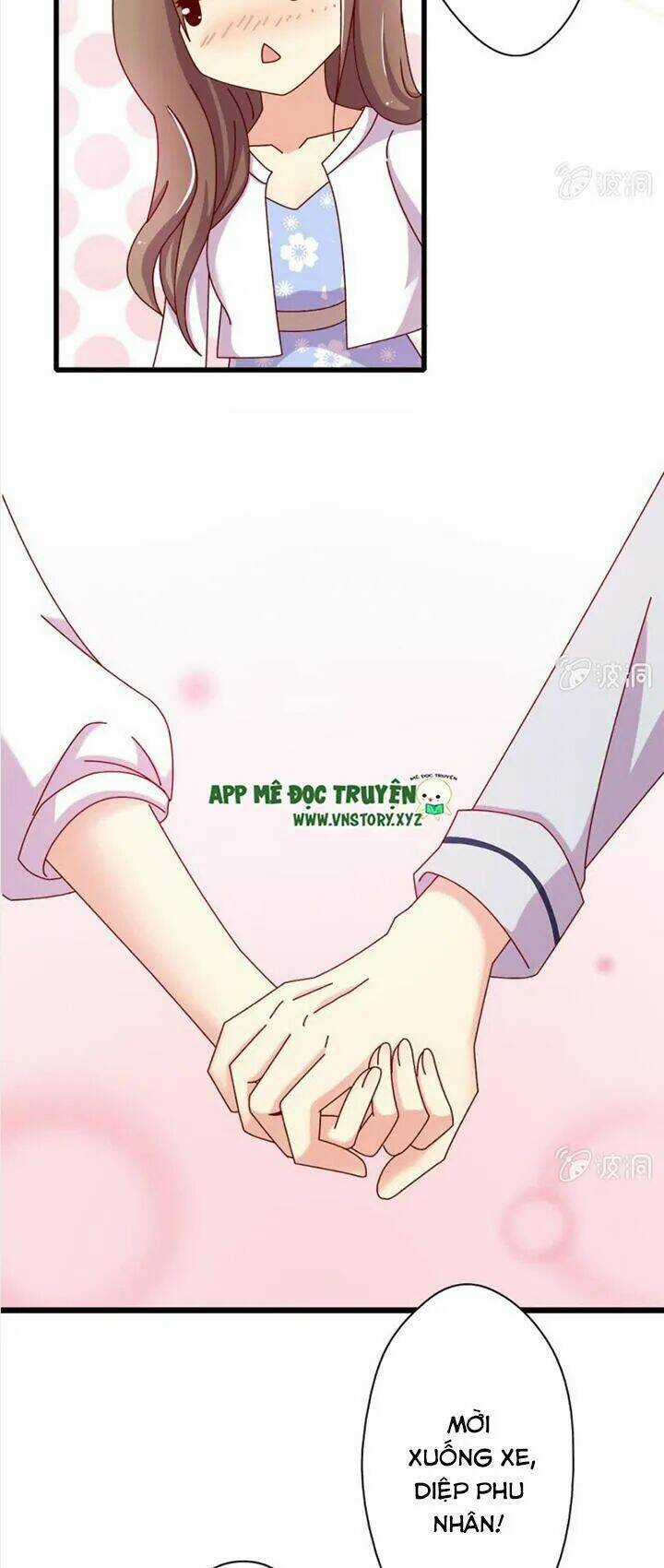 Kết Hôn Thử 99 Ngày Chapter 9.5 trang 20