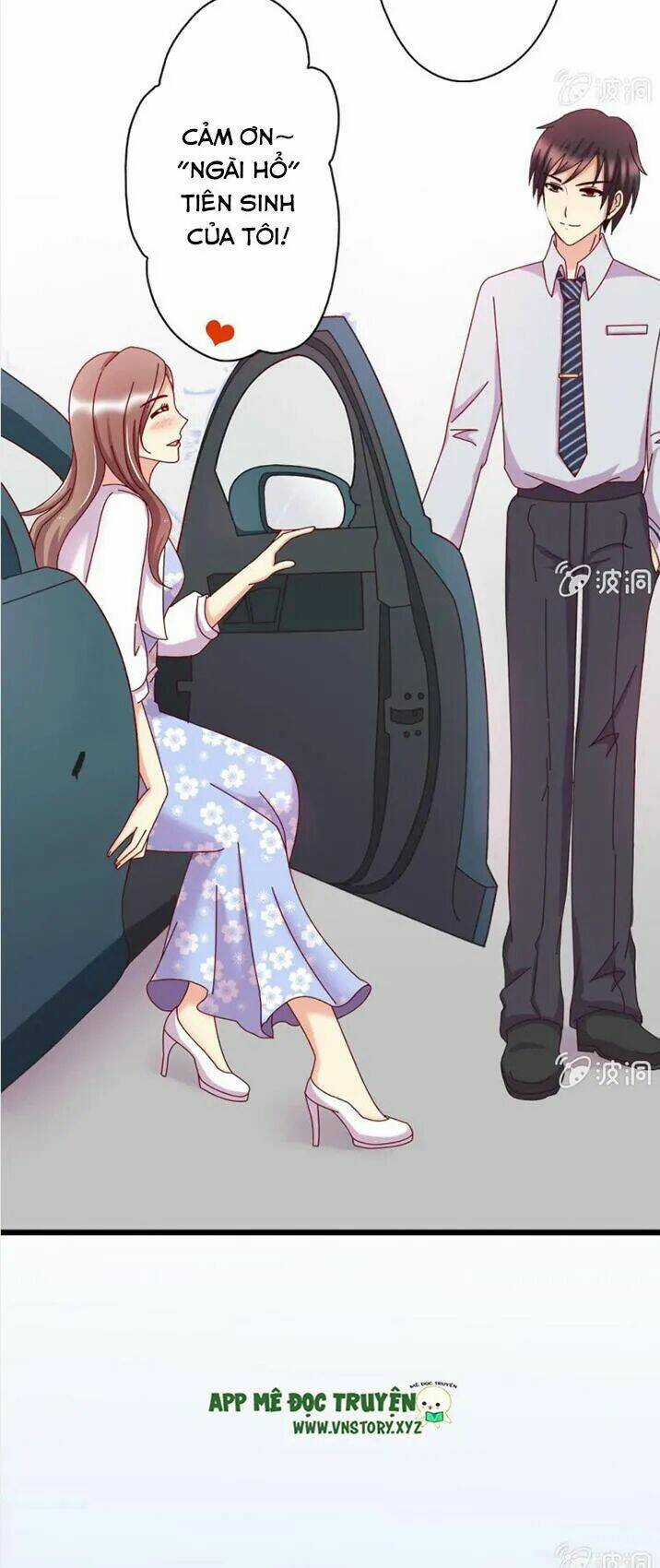 Kết Hôn Thử 99 Ngày Chapter 9.5 trang 21