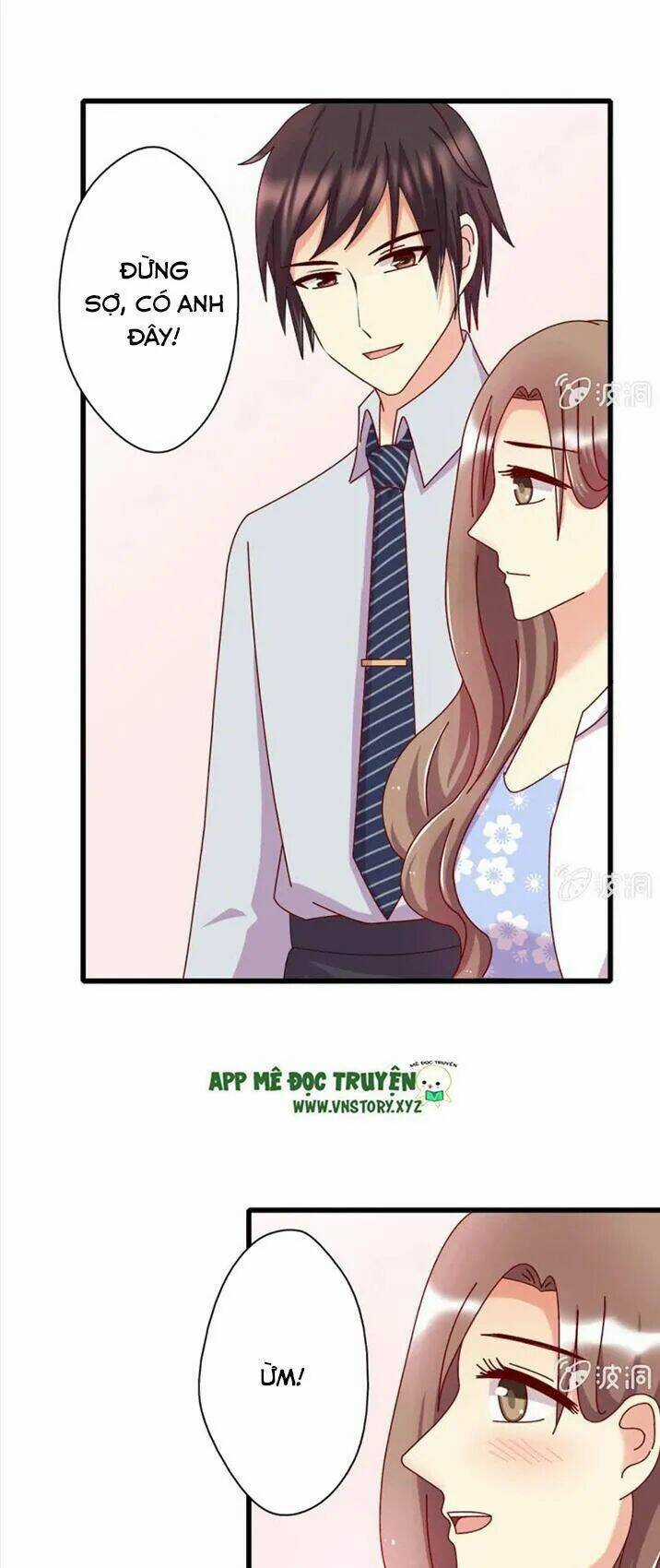 Kết Hôn Thử 99 Ngày Chapter 9.5 trang 23