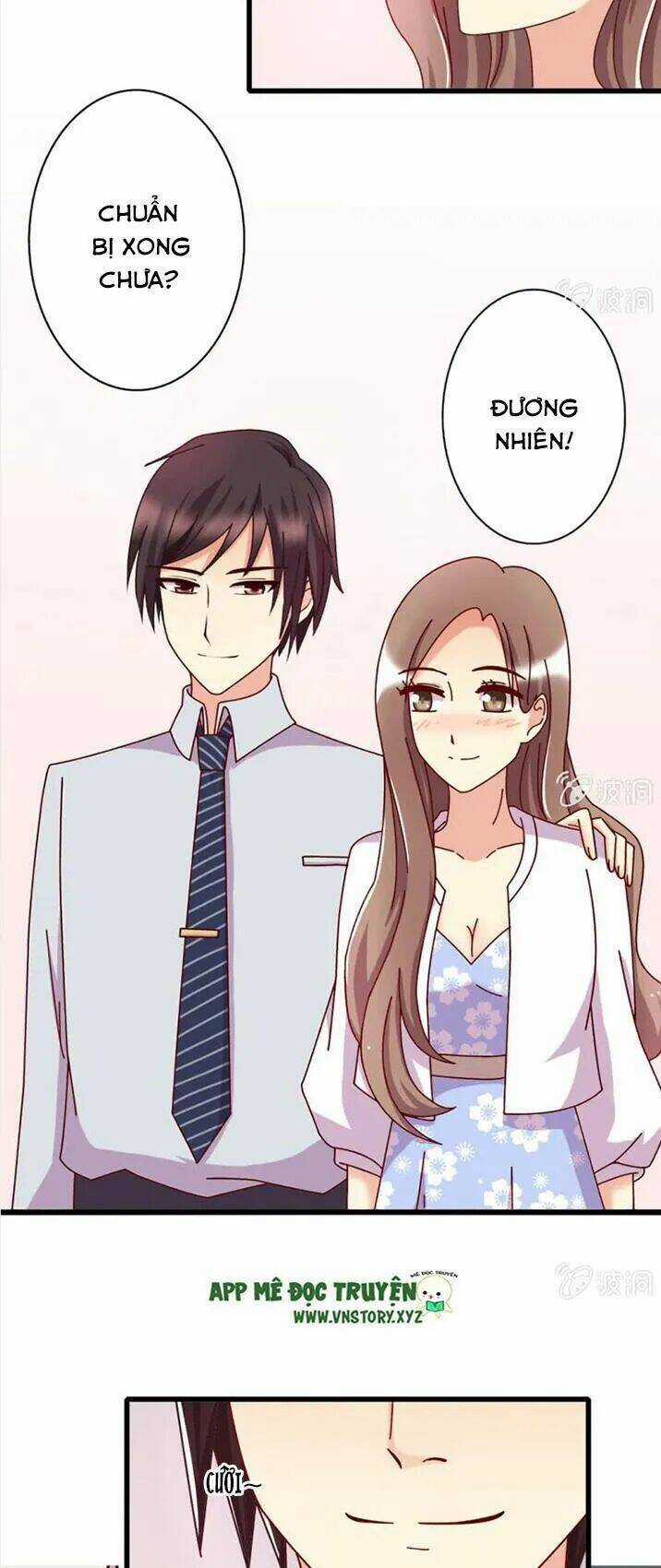 Kết Hôn Thử 99 Ngày Chapter 9.5 trang 24