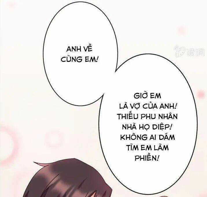 Kết Hôn Thử 99 Ngày Chapter 9.5 trang 3