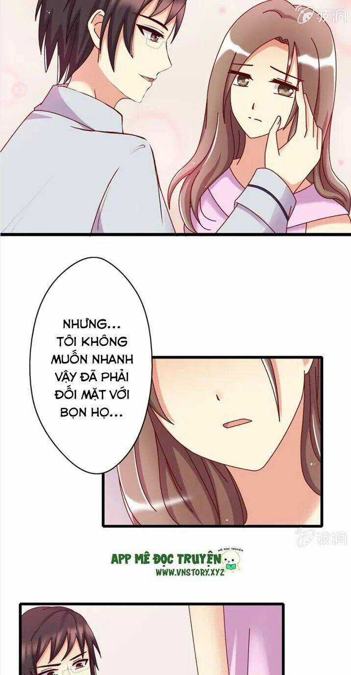 Kết Hôn Thử 99 Ngày Chapter 9.5 trang 4