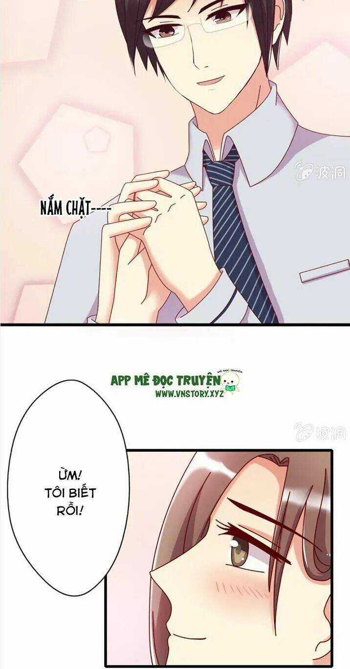 Kết Hôn Thử 99 Ngày Chapter 9.5 trang 8