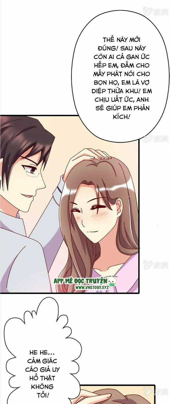 Kết Hôn Thử 99 Ngày Chapter 9.5 trang 9