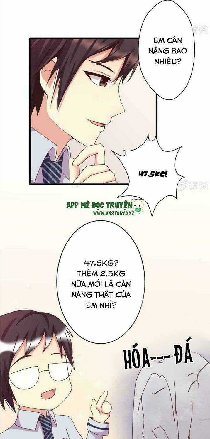 Kết Hôn Thử 99 Ngày Chapter 9 trang 15