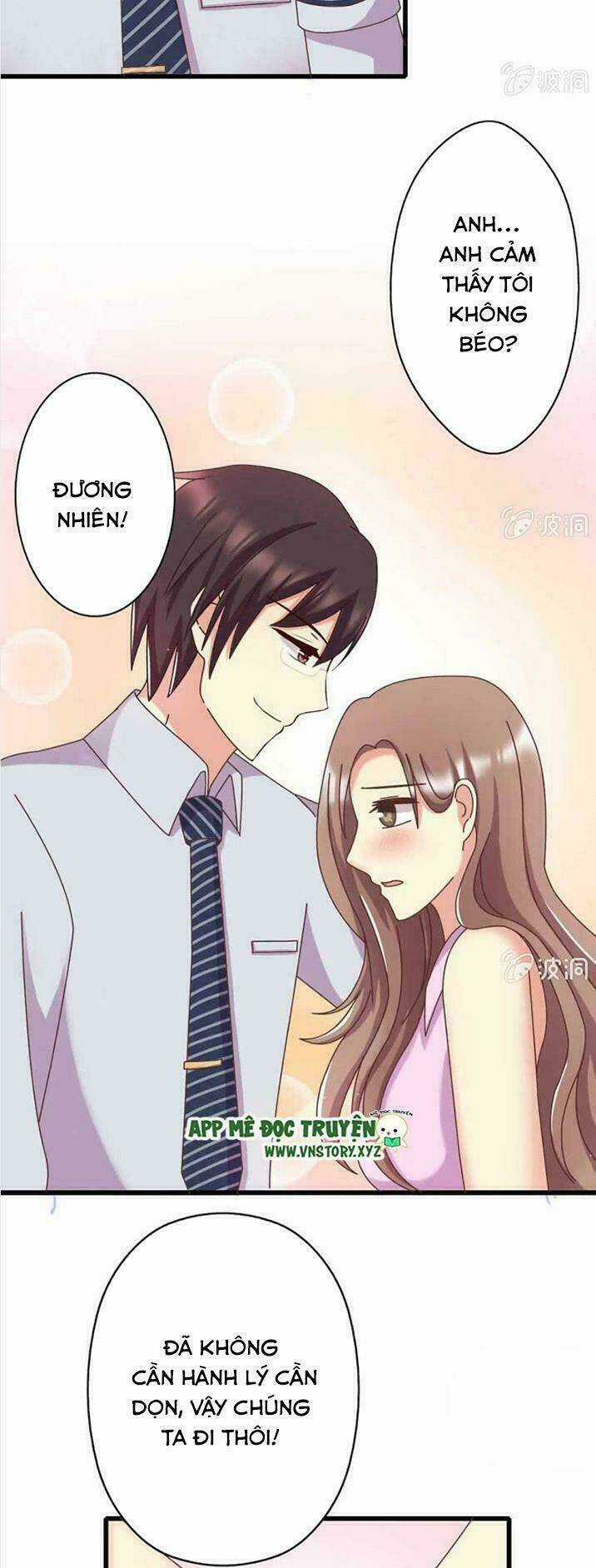 Kết Hôn Thử 99 Ngày Chapter 9 trang 17