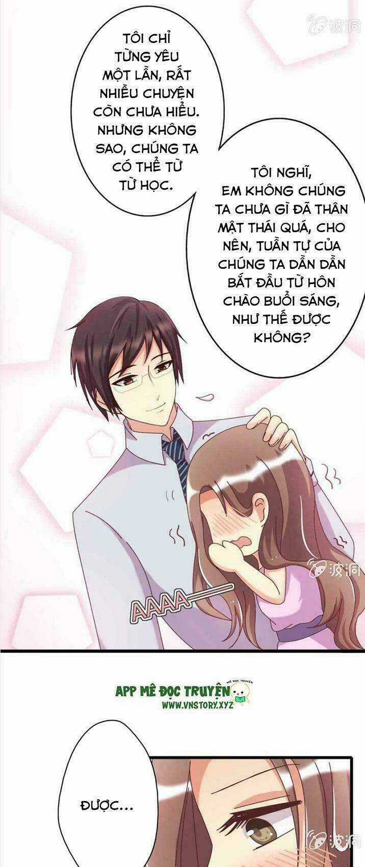 Kết Hôn Thử 99 Ngày Chapter 9 trang 5