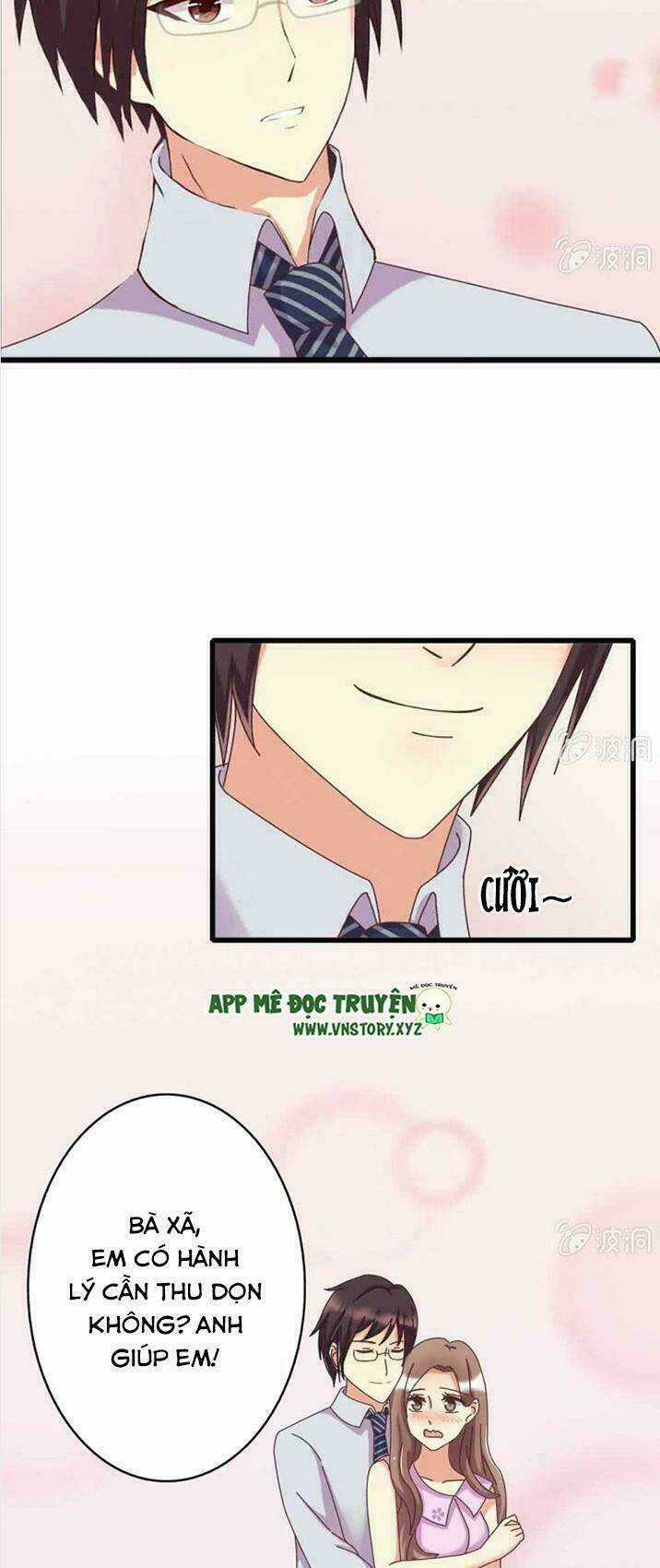 Kết Hôn Thử 99 Ngày Chapter 9 trang 8