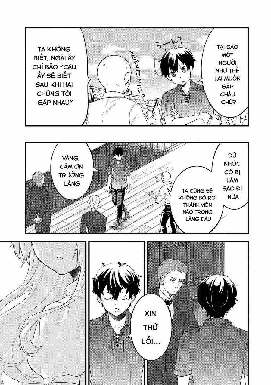 Kết Hôn Với Kẻ Thù Cũ, Chúng Tôi Trở Thành Cặp Đôi Mạnh Nhất Chapter 1.2 trang 11