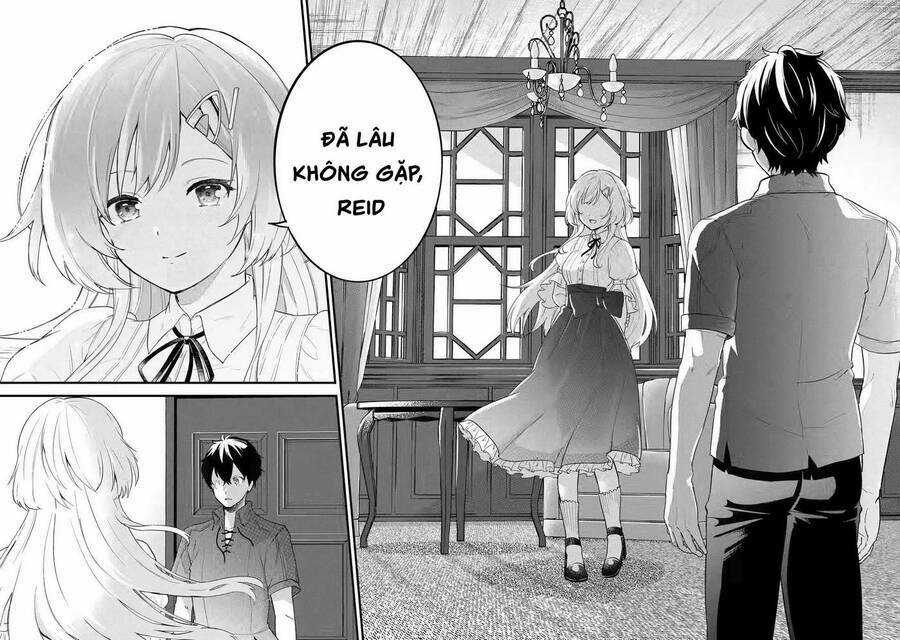 Kết Hôn Với Kẻ Thù Cũ, Chúng Tôi Trở Thành Cặp Đôi Mạnh Nhất Chapter 1.2 trang 12