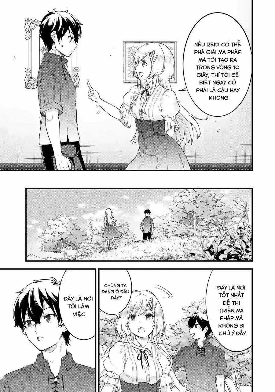 Kết Hôn Với Kẻ Thù Cũ, Chúng Tôi Trở Thành Cặp Đôi Mạnh Nhất Chapter 1.2 trang 18