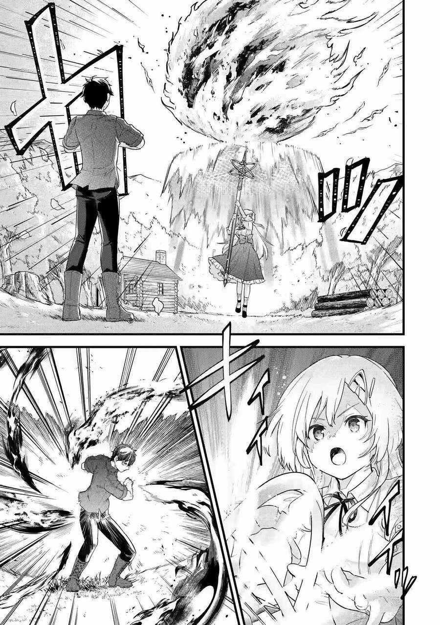 Kết Hôn Với Kẻ Thù Cũ, Chúng Tôi Trở Thành Cặp Đôi Mạnh Nhất Chapter 1.2 trang 20